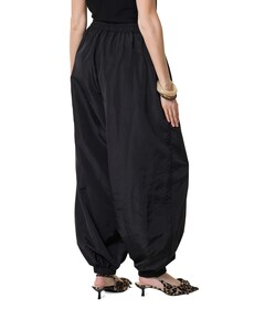 Thalia Harem Tall Pant dames broek zwart