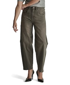 Coco dames jeans bruin
