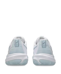 Gel-challenger 15 Clay dames tennisschoenen wit