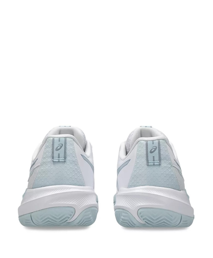 Gel-challenger 15 Clay dames tennisschoenen wit