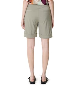 PHILIS TRAVEL dames korte broek groen