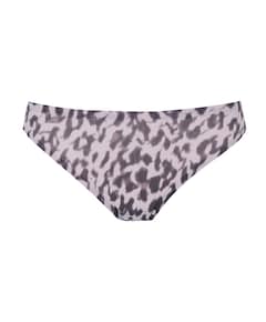 Dames string grijs