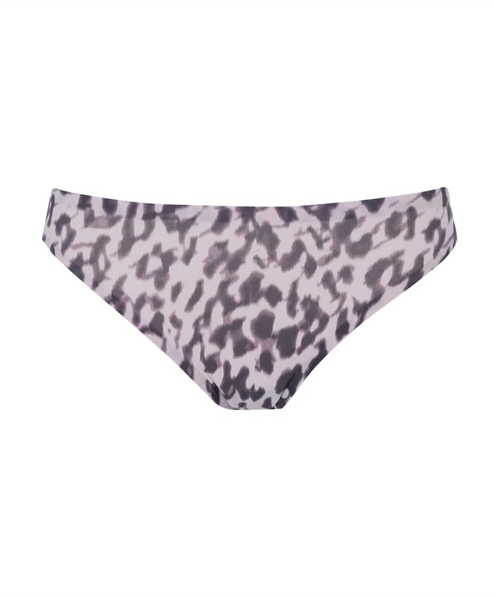 Dames string grijs