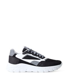 jongens sneakers zwart