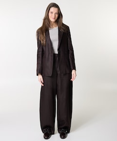 Consider dames broek bruin