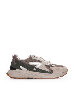 Grid M37 sneakers beige