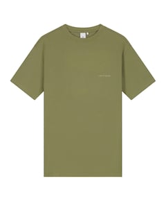 Heren T-shirt groen