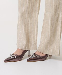 pumps paars