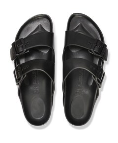 Arizona Essentials EVA Unisex heren badslipper zwart