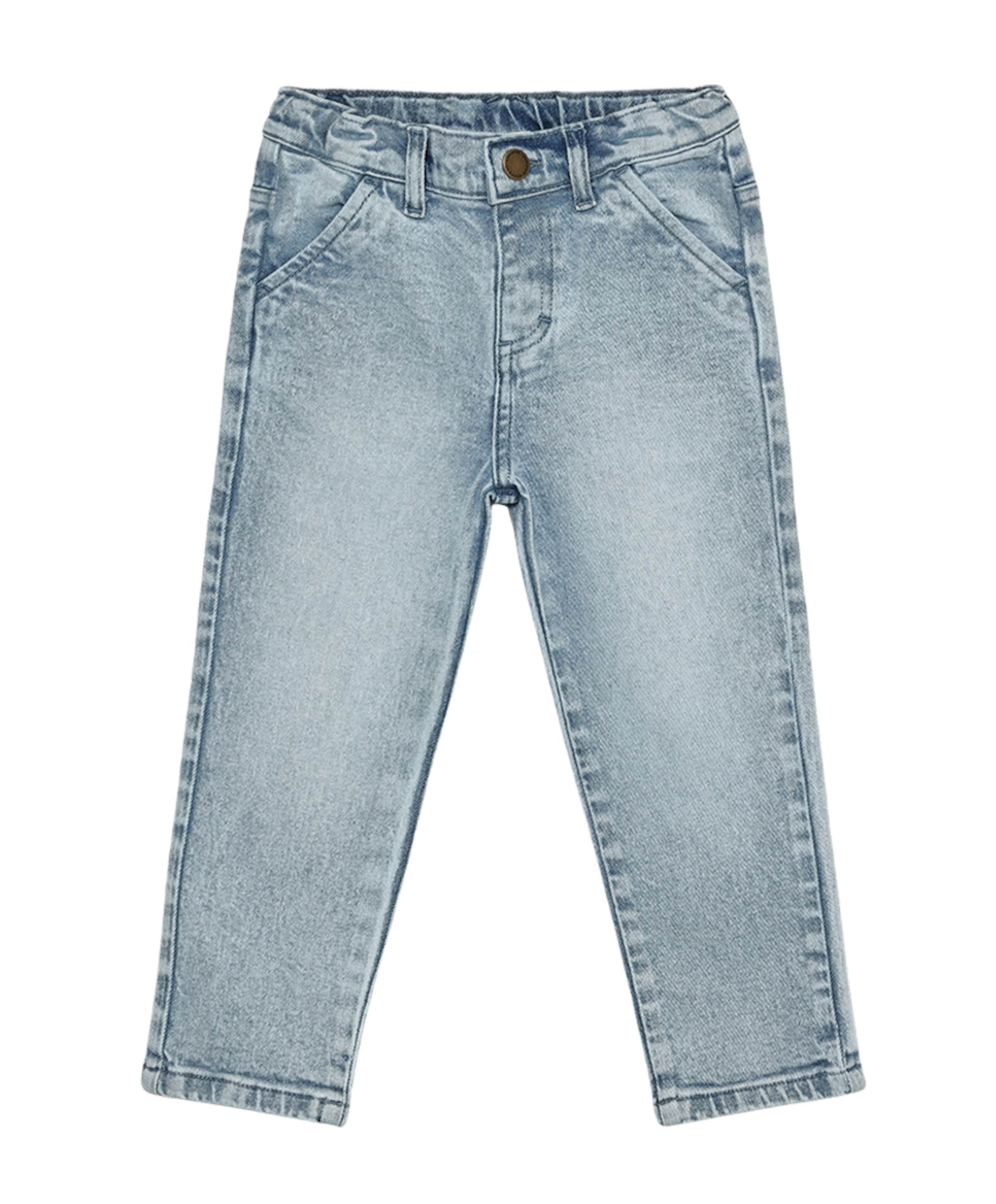 Jeans Denim jongens jeans blauw
