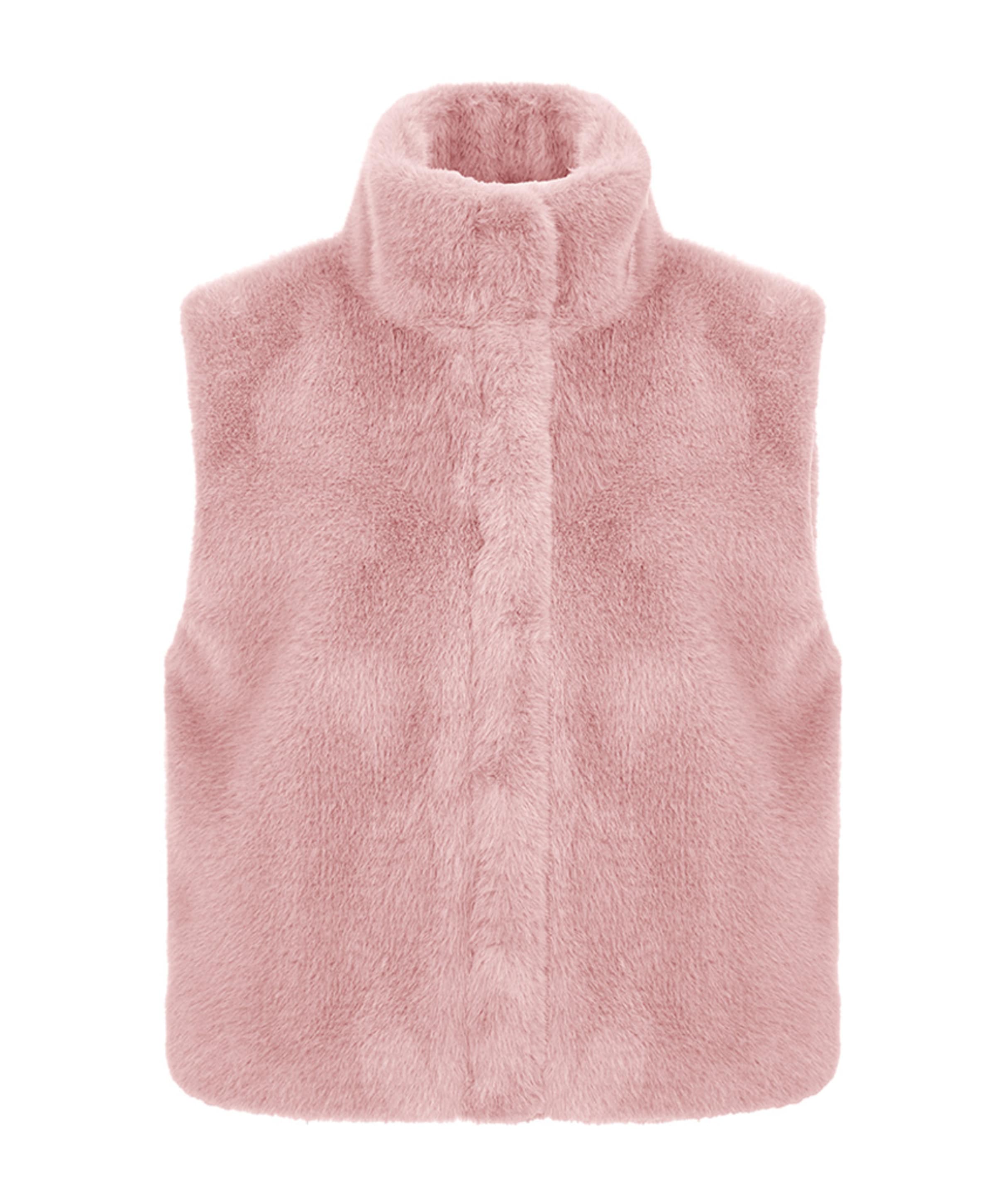 Gilet roze