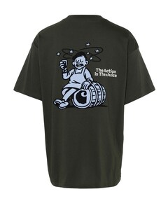 Heren T-shirt groen