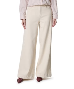 Abby dames broek ecru