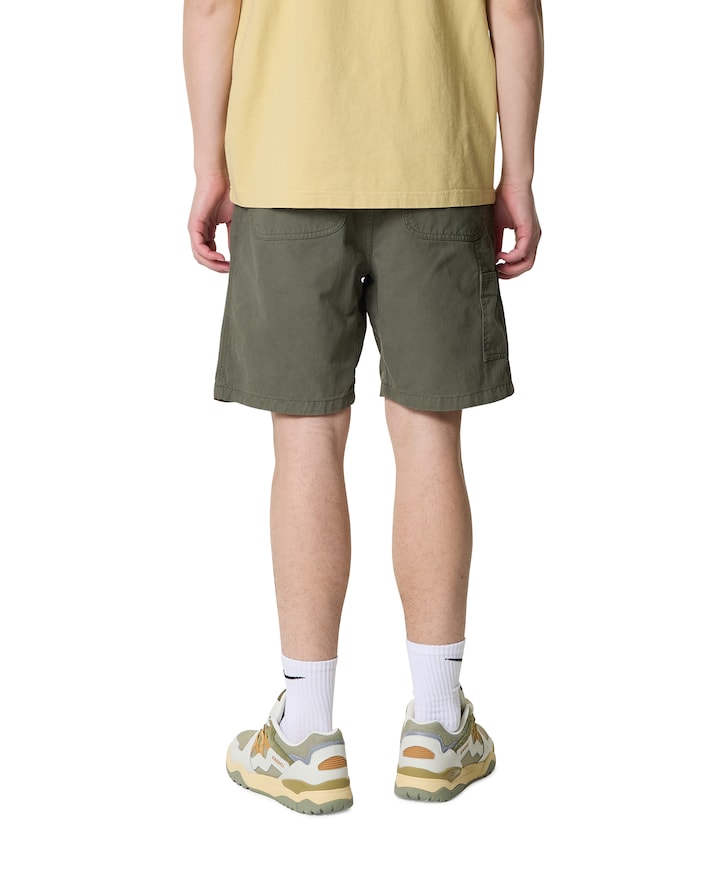 Flint Short  heren korte broek groen