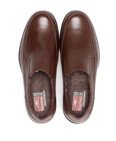 Heren instappers bruin