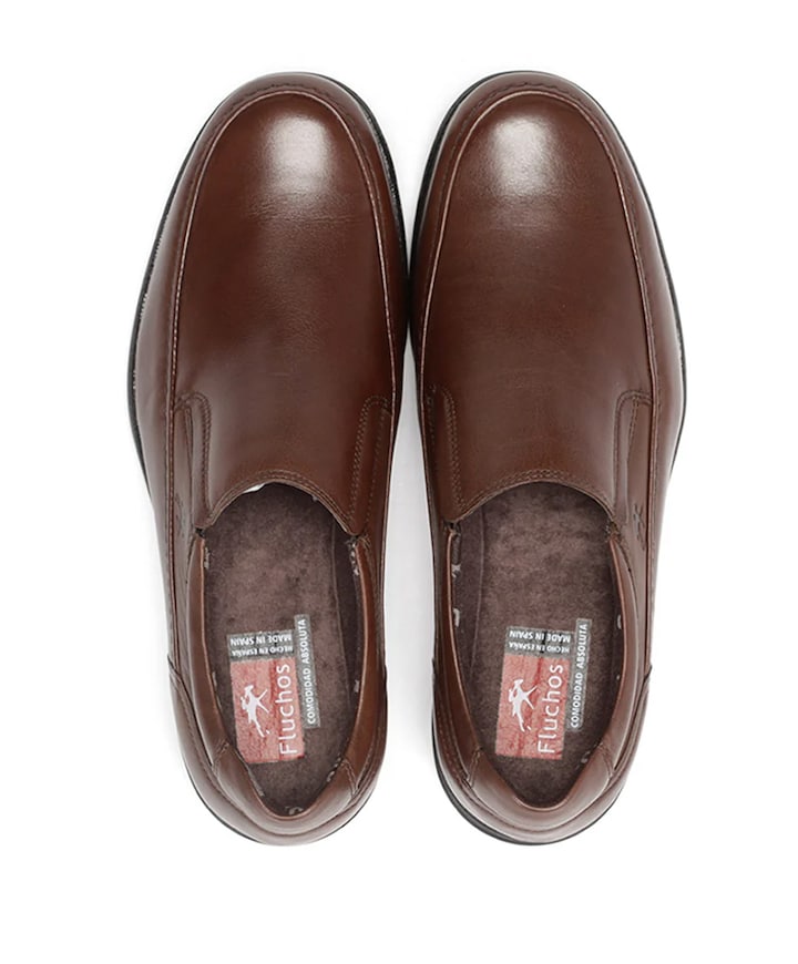 Heren instappers bruin