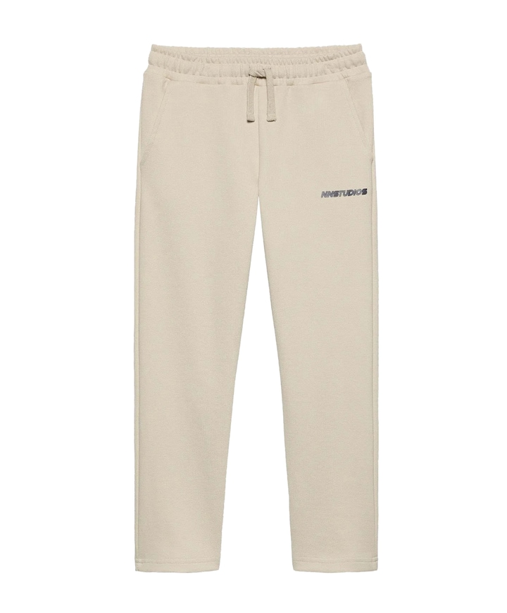 Orlando Sweatpants jongens broek beige