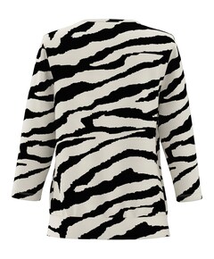 Dames blouse zwart