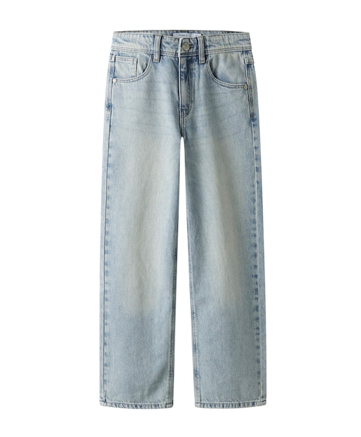 NKMRYAN STRAIGHT JEANS 5950-DM NOOS jongens jeans blauw