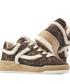 Sam Sadie dames sneakers bruin