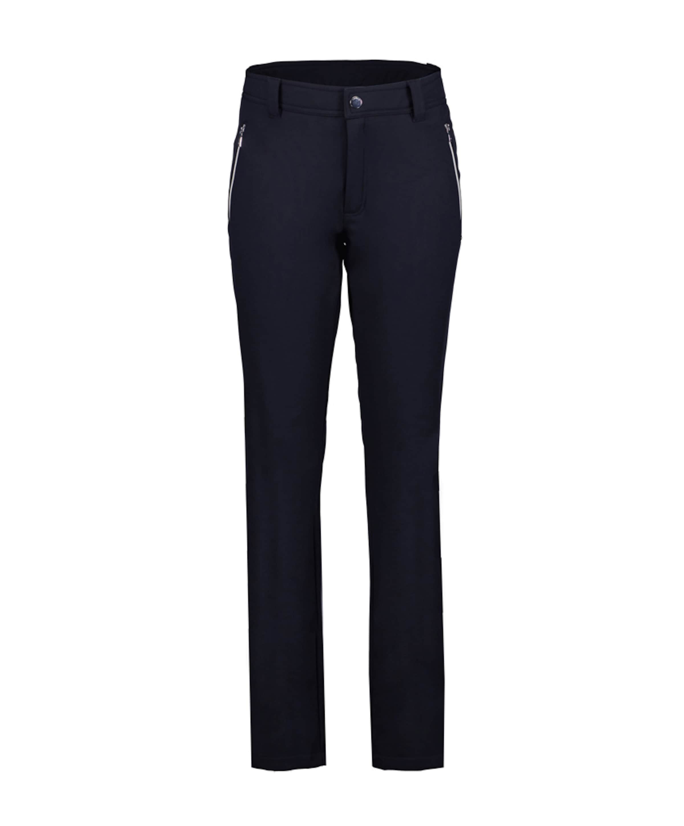 Erottaja dames broek blauw