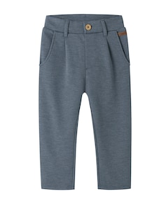 NMMROBINO SWEAT UNB jongens broek blauw