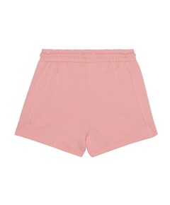 CK FRENCH TERRY meisjes korte broek roze