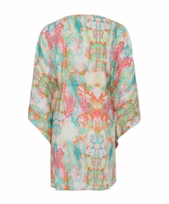 Dames jurk multicolor