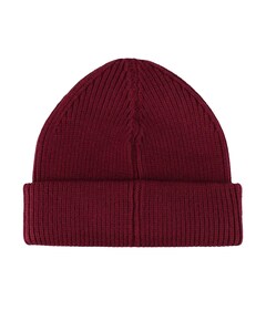 Heren muts bordeaux