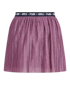 Meisjes rok bordeaux