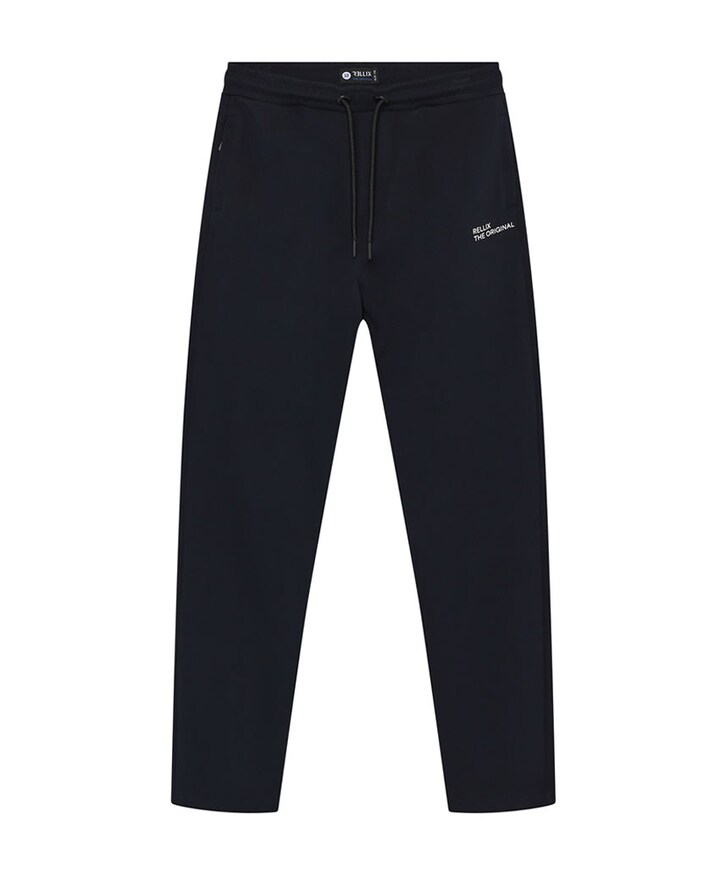 Wide Jog Pants Rellix jongens broek blauw