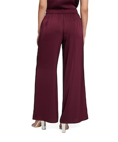 dames broek bordeaux