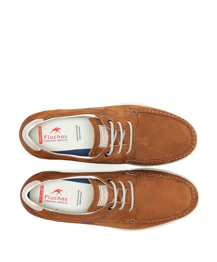 heren sneakers bruin