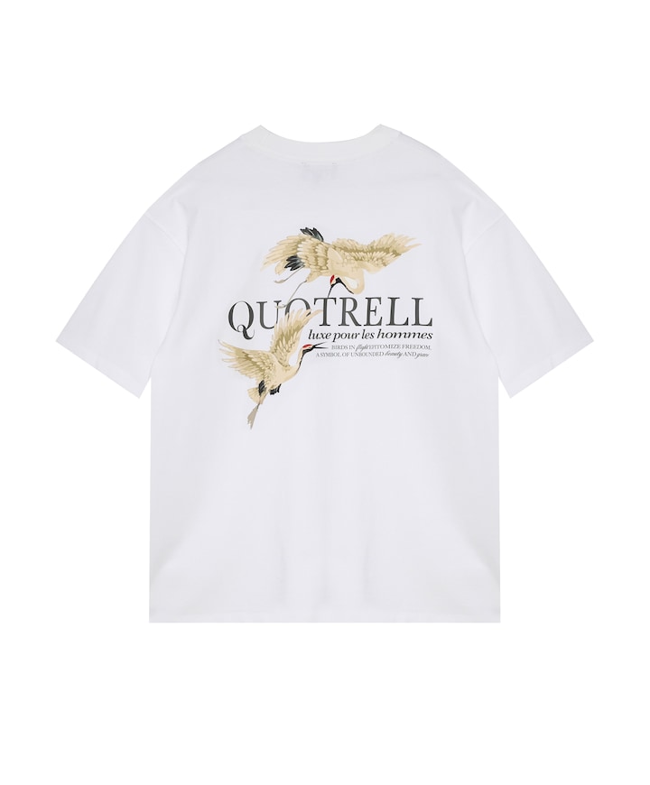 T-shirt wit