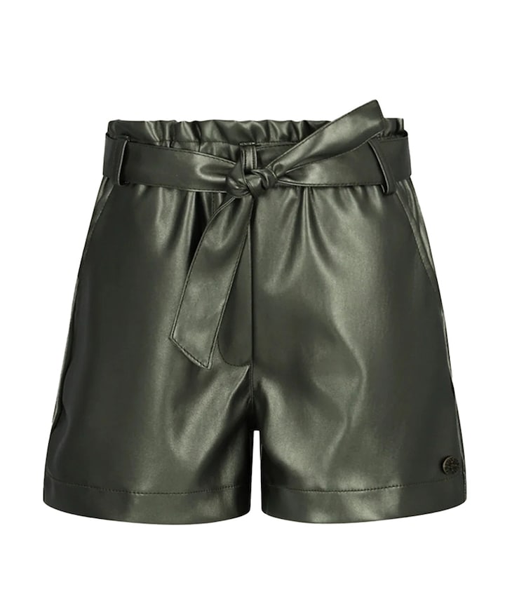 Fay linn korte broek groen