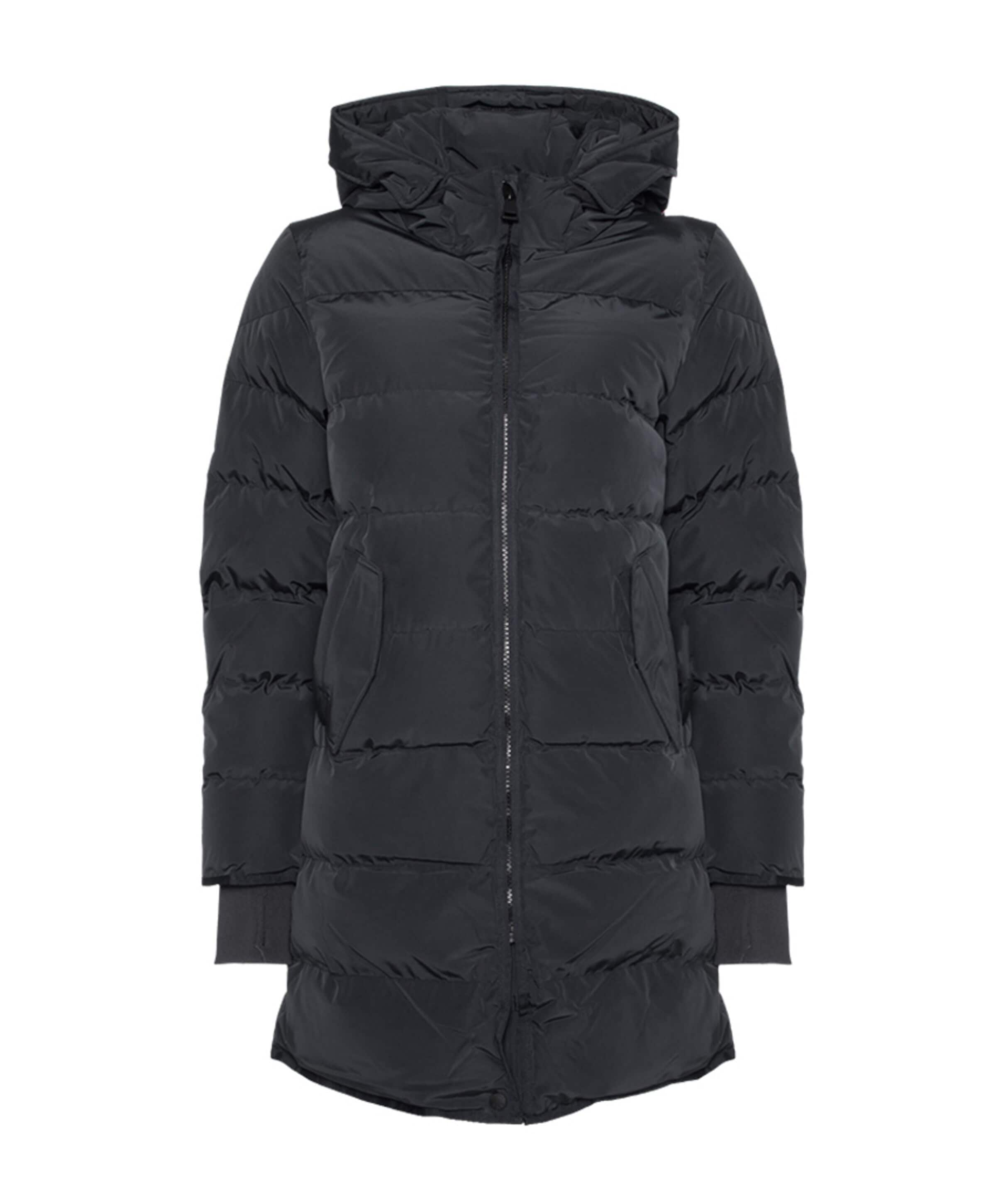 Dames jas blauw