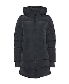 Dames jas blauw