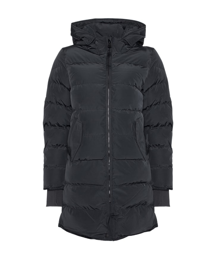 Dames jas blauw