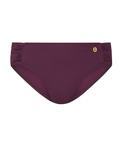 Dames bikinibroekje bordeaux