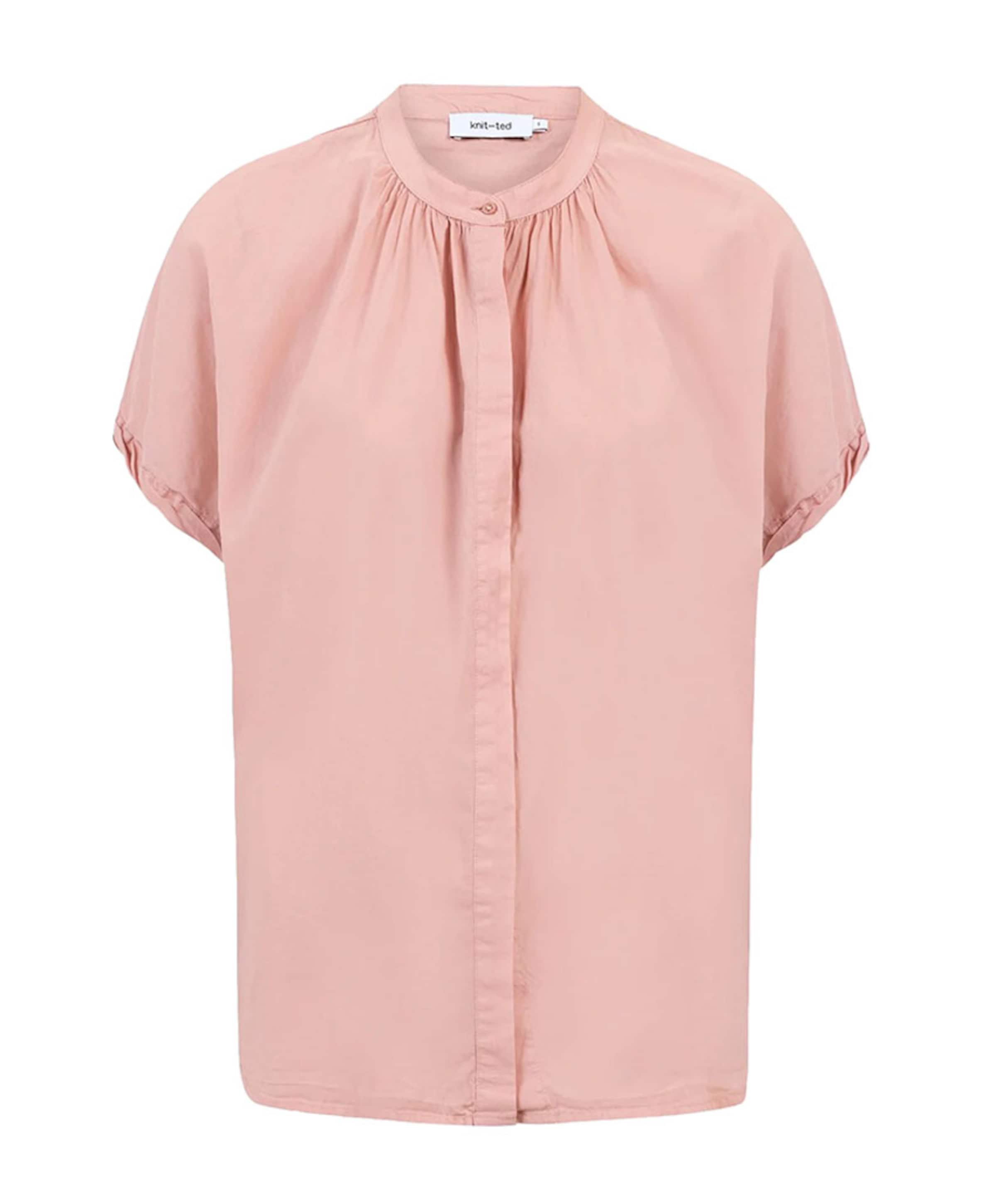Dames blouse roze