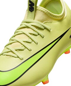 Jr Zoom Vapor 16 Academy Fg/mg jongens voetbalschoenen groen