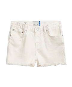 Layla G meisjes korte broek wit