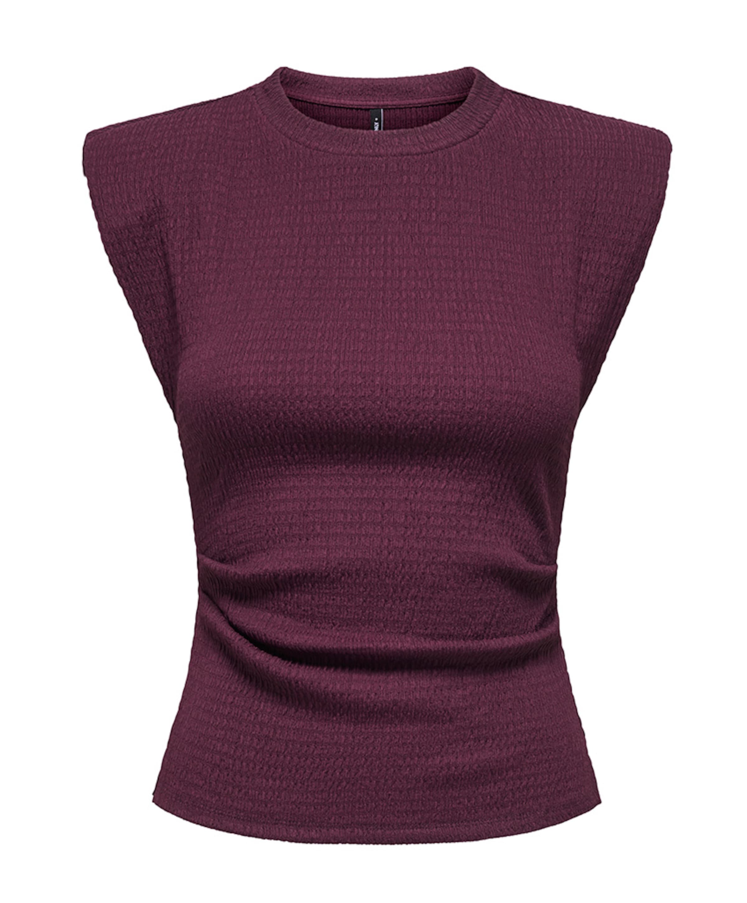 Dames top rood