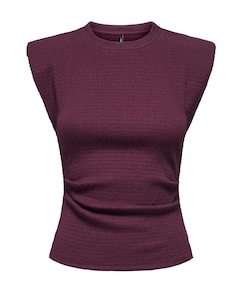 Dames top rood