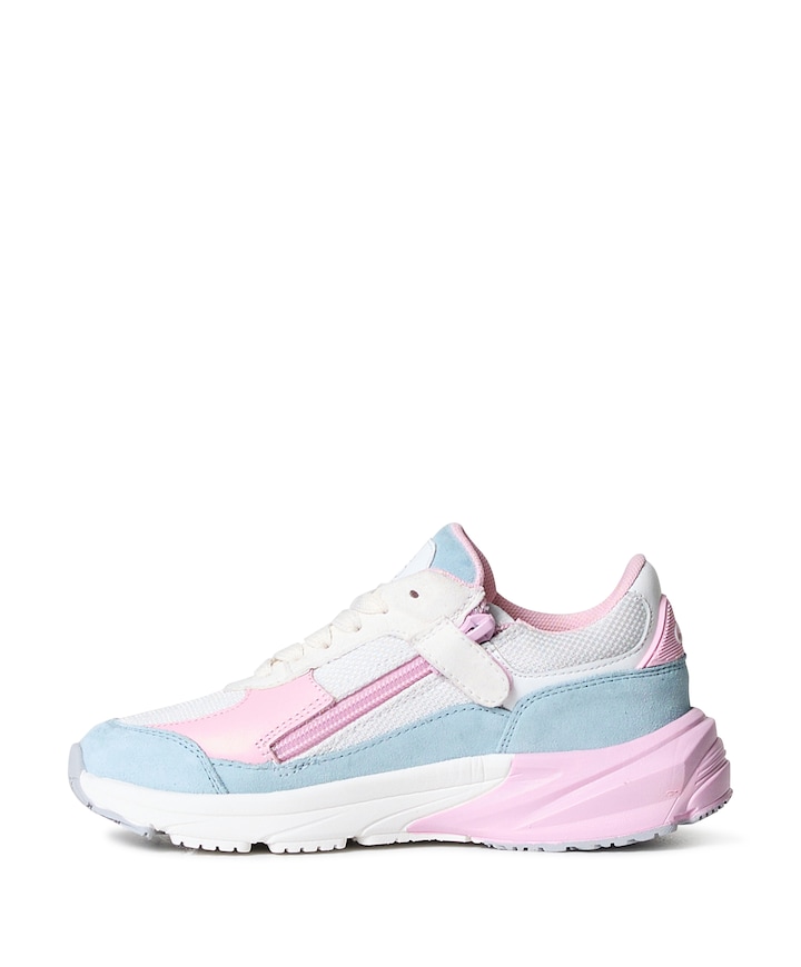 meisjes sneakers roze