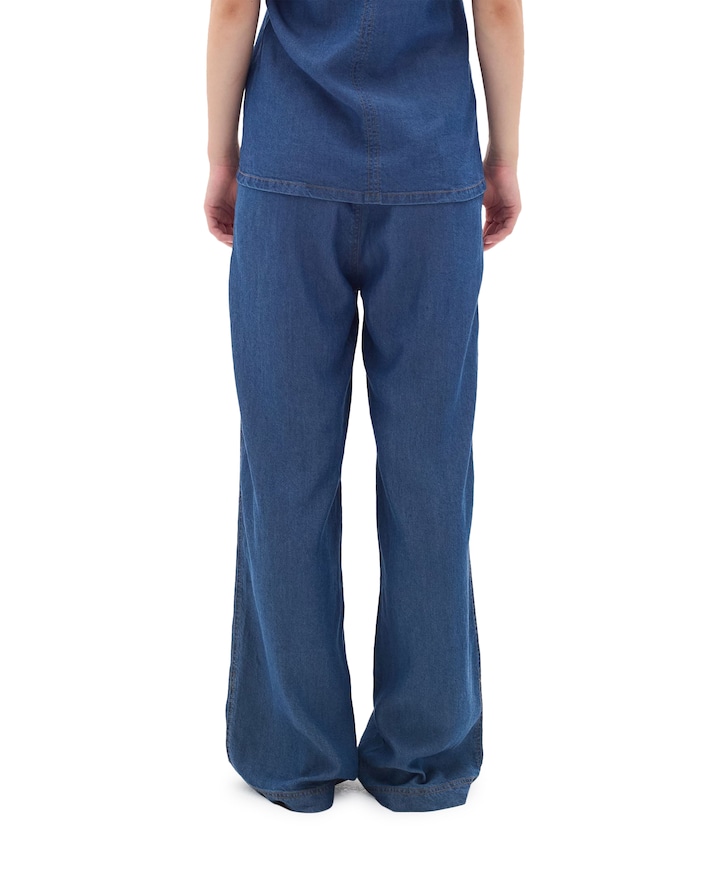 PhilipaIW broek blauw