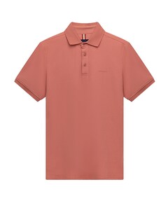Heren polo roze