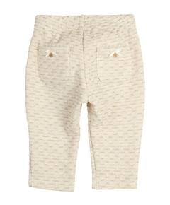 Katherina meisjes broek ecru