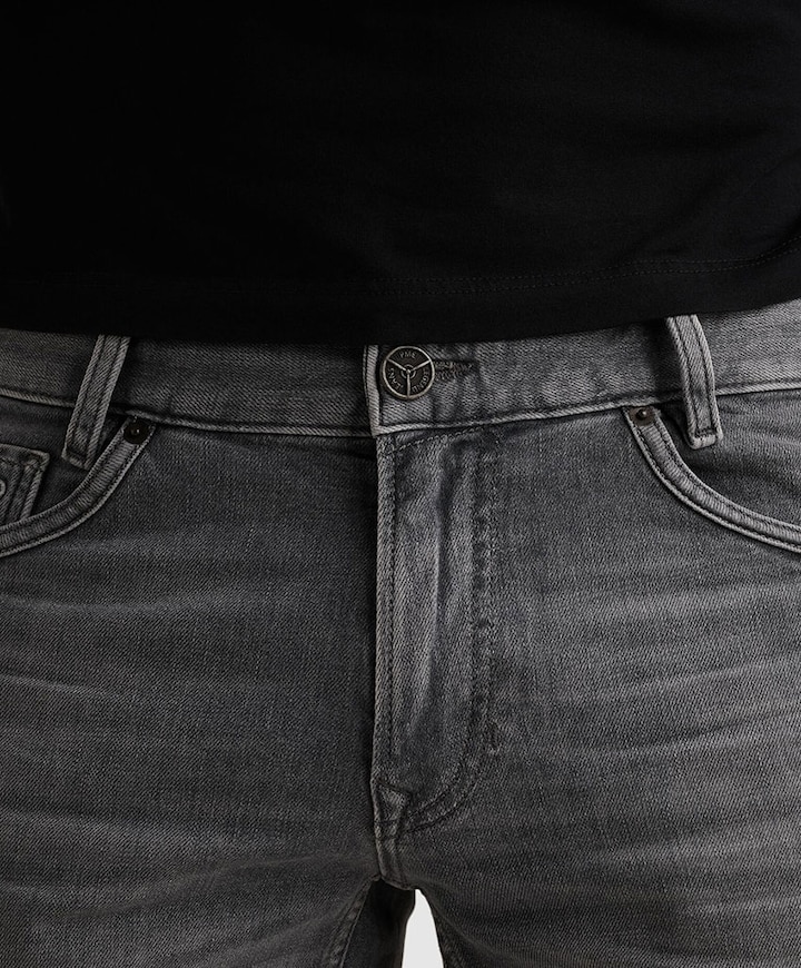 PME LEGEND NIGHTFLIGHT SHORTS heren korte broek grijs