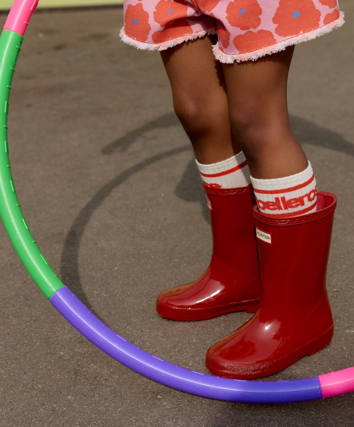 Uniseks sokken  beige